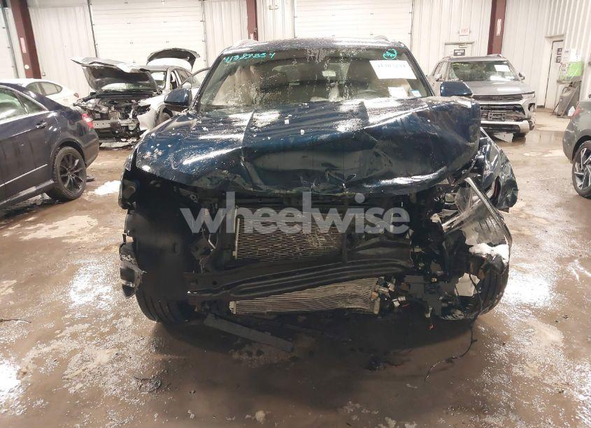 Photo 12 of 2022 Volkswagen Atlas CROSS SPORT 3.6L V6 SEL (VIN 1V2BE2CA4NC202659)