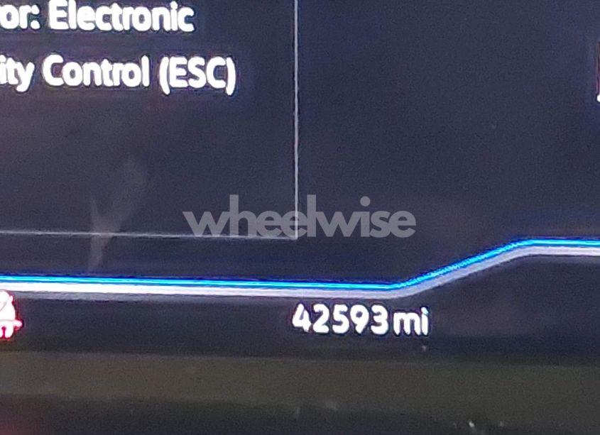 Photo 15 of 2022 Volkswagen Atlas CROSS SPORT 3.6L V6 SEL (VIN 1V2BE2CA4NC202659)