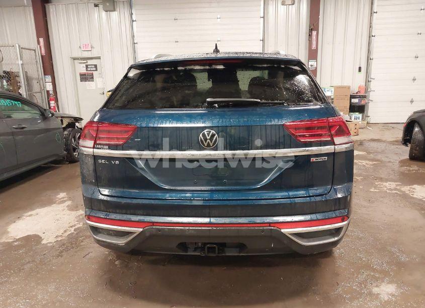 Photo 16 of 2022 Volkswagen Atlas CROSS SPORT 3.6L V6 SEL (VIN 1V2BE2CA4NC202659)