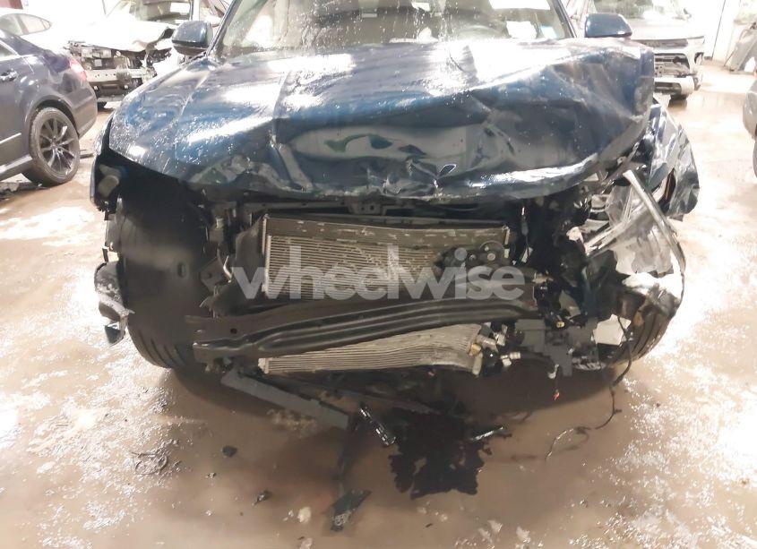 Photo 6 of 2022 Volkswagen Atlas CROSS SPORT 3.6L V6 SEL (VIN 1V2BE2CA4NC202659)