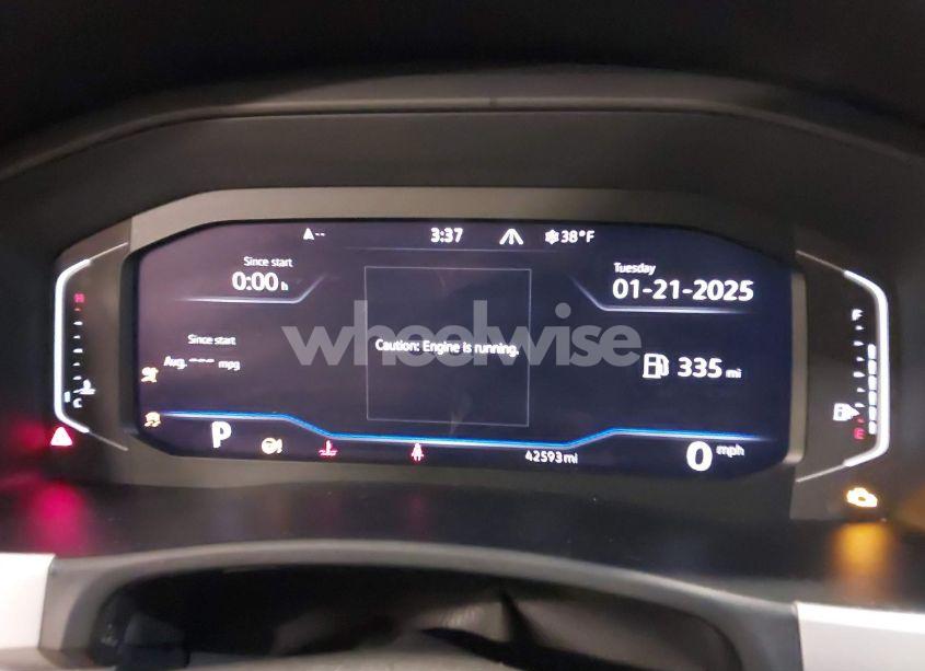 Photo 7 of 2022 Volkswagen Atlas CROSS SPORT 3.6L V6 SEL (VIN 1V2BE2CA4NC202659)