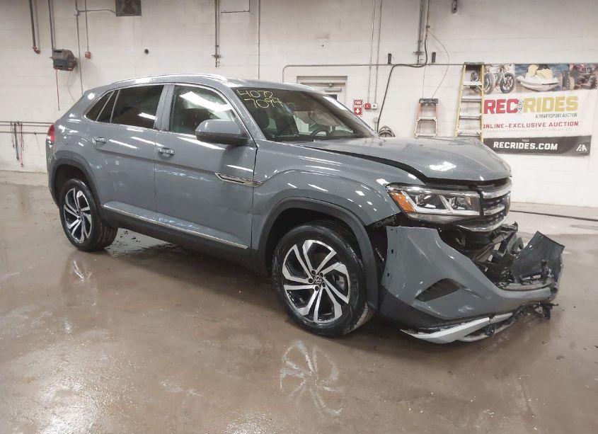 2023 Volkswagen Atlas CROSS SPORT 3.6L V6 SEL (VIN 1V2BE2CA4PC219612) main photo