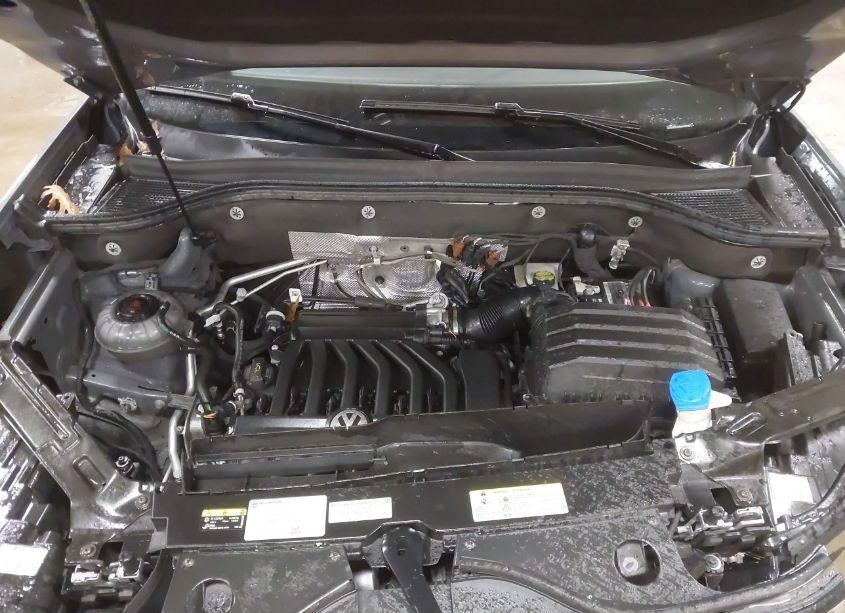 Photo 10 of 2023 Volkswagen Atlas CROSS SPORT 3.6L V6 SEL (VIN 1V2BE2CA4PC219612)