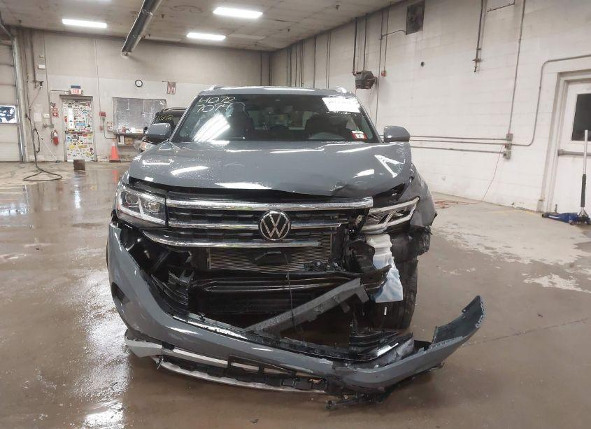 Photo 12 of 2023 Volkswagen Atlas CROSS SPORT 3.6L V6 SEL (VIN 1V2BE2CA4PC219612)