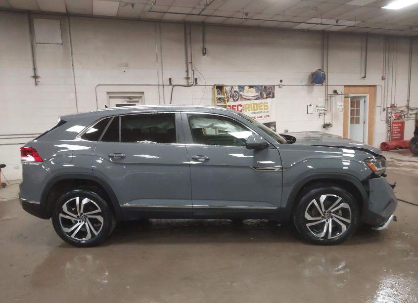 Photo 13 of 2023 Volkswagen Atlas CROSS SPORT 3.6L V6 SEL (VIN 1V2BE2CA4PC219612)