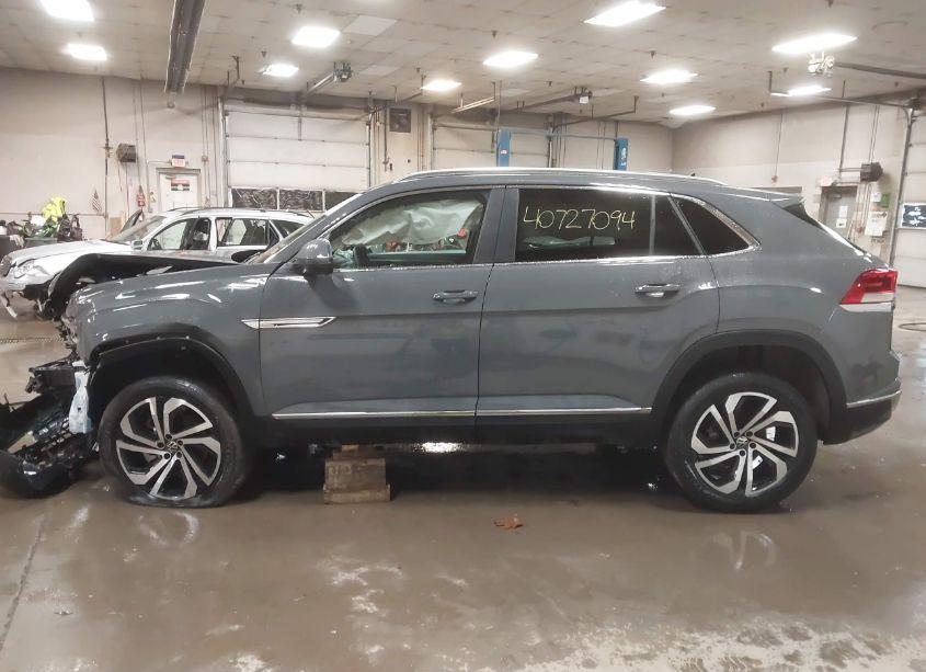 Photo 14 of 2023 Volkswagen Atlas CROSS SPORT 3.6L V6 SEL (VIN 1V2BE2CA4PC219612)