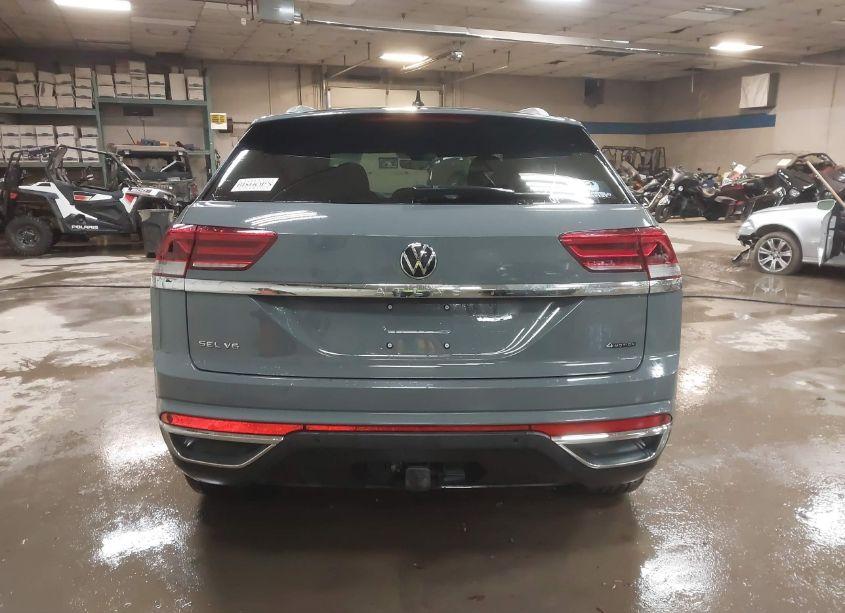 Photo 16 of 2023 Volkswagen Atlas CROSS SPORT 3.6L V6 SEL (VIN 1V2BE2CA4PC219612)