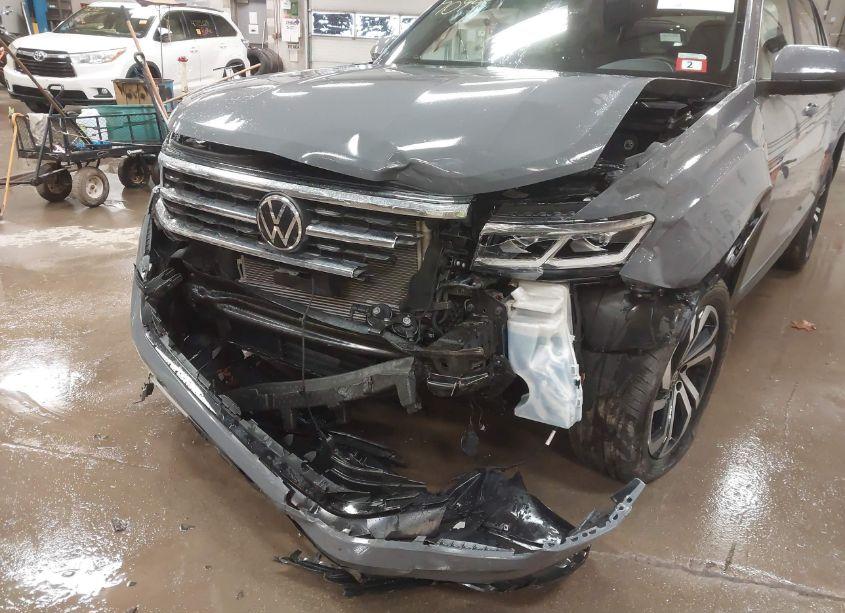 Photo 6 of 2023 Volkswagen Atlas CROSS SPORT 3.6L V6 SEL (VIN 1V2BE2CA4PC219612)