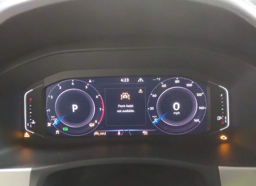 Photo 7 of 2023 Volkswagen Atlas CROSS SPORT 3.6L V6 SEL (VIN 1V2BE2CA4PC219612)