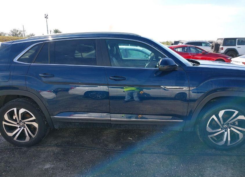 Photo 13 of 2022 Volkswagen Atlas CROSS SPORT 3.6L V6 SEL (VIN 1V2BE2CA5NC204503)