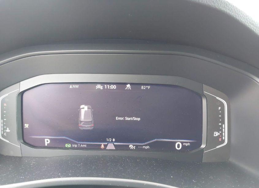 Photo 15 of 2022 Volkswagen Atlas CROSS SPORT 3.6L V6 SEL (VIN 1V2BE2CA5NC204503)