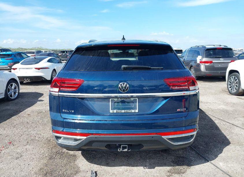 Photo 16 of 2022 Volkswagen Atlas CROSS SPORT 3.6L V6 SEL (VIN 1V2BE2CA5NC204503)
