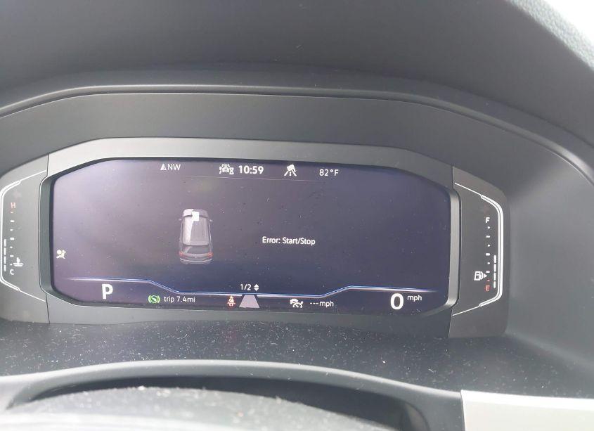 Photo 7 of 2022 Volkswagen Atlas CROSS SPORT 3.6L V6 SEL (VIN 1V2BE2CA5NC204503)