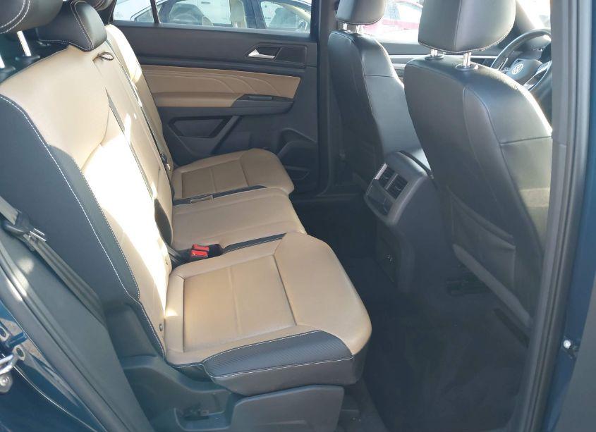 Photo 8 of 2022 Volkswagen Atlas CROSS SPORT 3.6L V6 SEL (VIN 1V2BE2CA5NC204503)