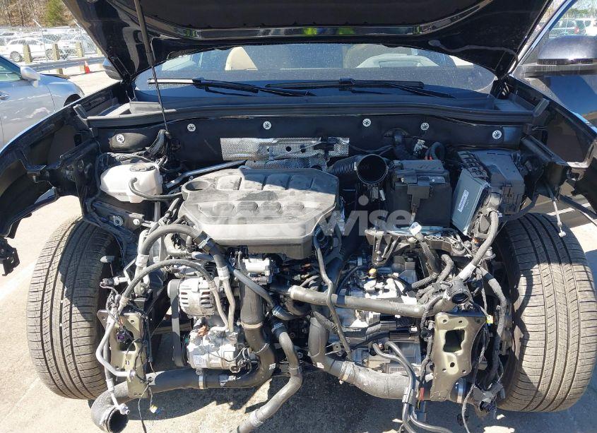 Photo 10 of 2024 Volkswagen Atlas CROSS SPORT 2.0T SEL (VIN 1V2BE2CA6RC243851)