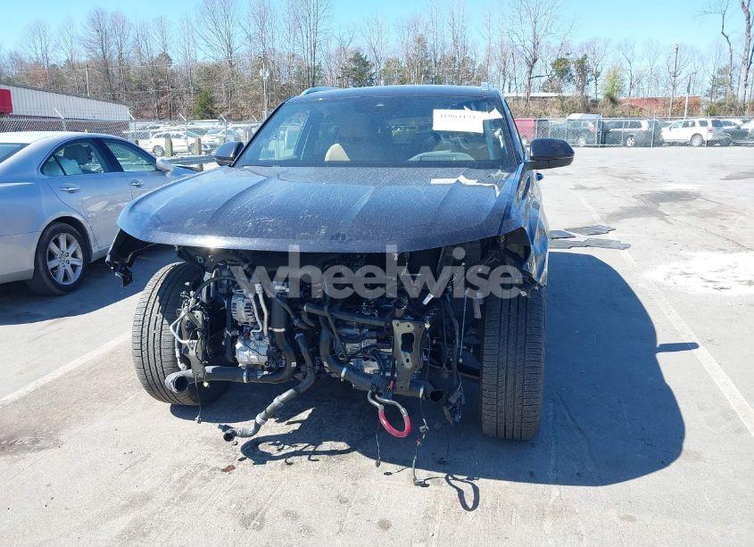 Photo 12 of 2024 Volkswagen Atlas CROSS SPORT 2.0T SEL (VIN 1V2BE2CA6RC243851)