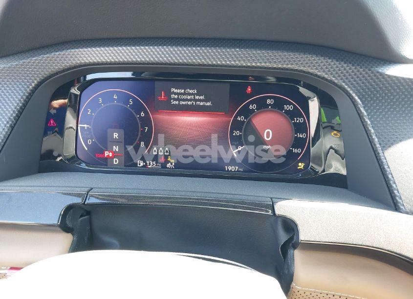 Photo 7 of 2024 Volkswagen Atlas CROSS SPORT 2.0T SEL (VIN 1V2BE2CA6RC243851)