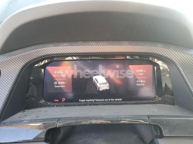 Photo 12 of 2024 VOLKSWAGEN ATLAS CROSS SPORT SEL (VIN 1V2BE2CA7RC254177)