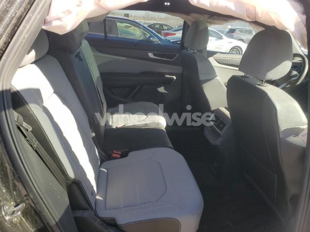 Photo 13 of 2024 VOLKSWAGEN ATLAS CROSS SPORT SEL (VIN 1V2BE2CA7RC254177)