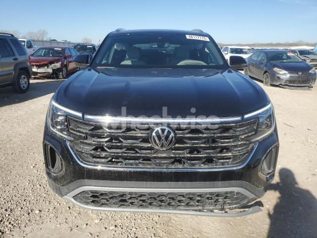 Photo 4 of 2024 VOLKSWAGEN ATLAS CROSS SPORT SEL (VIN 1V2BE2CA7RC254177)