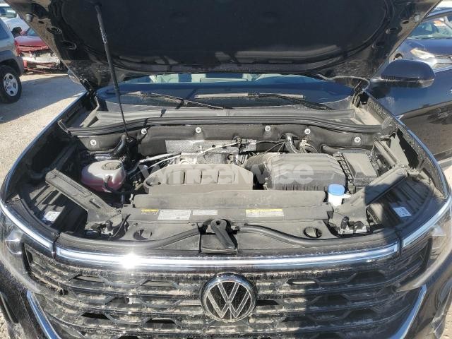 Photo 6 of 2024 VOLKSWAGEN ATLAS CROSS SPORT SEL (VIN 1V2BE2CA7RC254177)