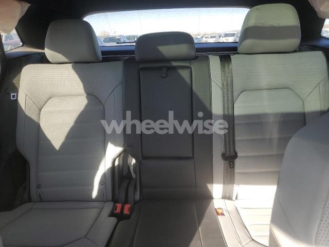 Photo 9 of 2024 VOLKSWAGEN ATLAS CROSS SPORT SEL (VIN 1V2BE2CA7RC254177)