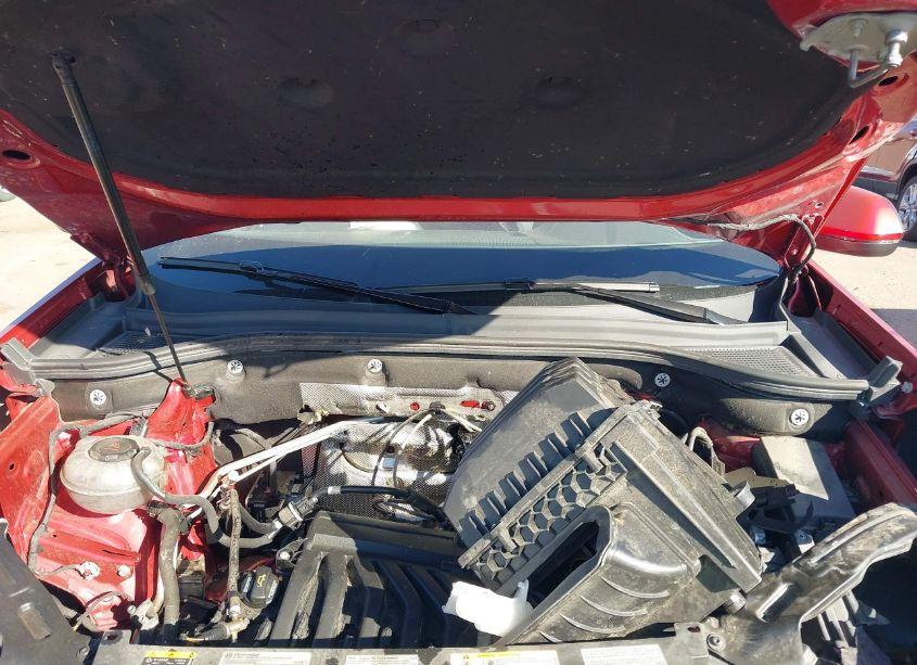 Photo 10 of 2022 Volkswagen Atlas CROSS SPORT 3.6L V6 SEL (VIN 1V2BE2CAXNC207946)