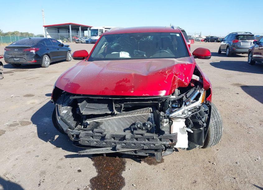 Photo 12 of 2022 Volkswagen Atlas CROSS SPORT 3.6L V6 SEL (VIN 1V2BE2CAXNC207946)