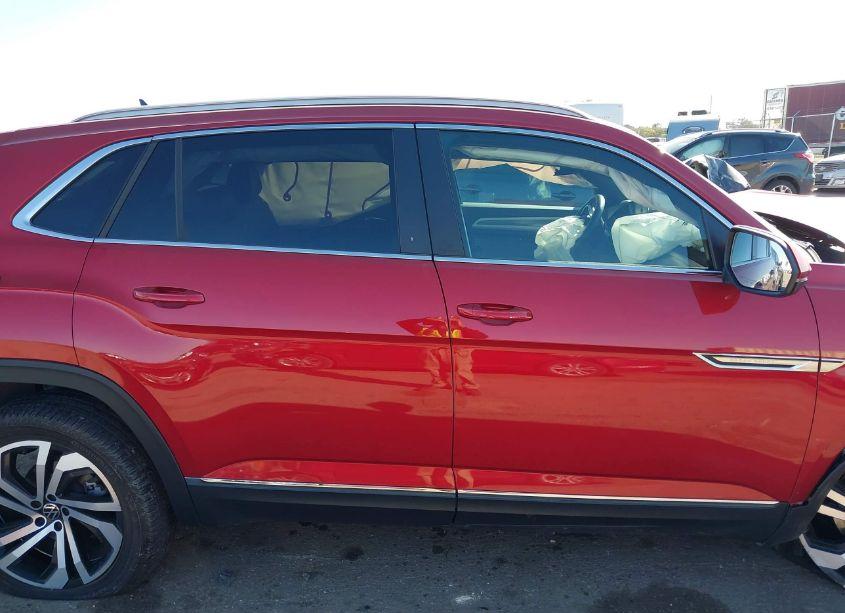 Photo 13 of 2022 Volkswagen Atlas CROSS SPORT 3.6L V6 SEL (VIN 1V2BE2CAXNC207946)