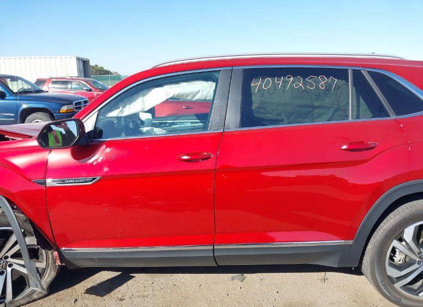 Photo 14 of 2022 Volkswagen Atlas CROSS SPORT 3.6L V6 SEL (VIN 1V2BE2CAXNC207946)