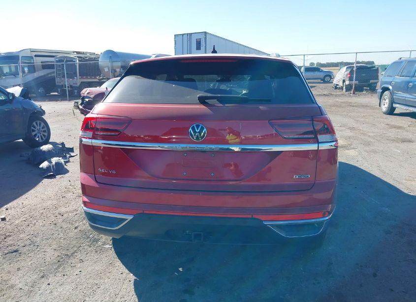 Photo 16 of 2022 Volkswagen Atlas CROSS SPORT 3.6L V6 SEL (VIN 1V2BE2CAXNC207946)