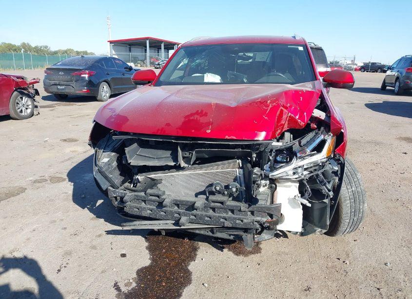 Photo 6 of 2022 Volkswagen Atlas CROSS SPORT 3.6L V6 SEL (VIN 1V2BE2CAXNC207946)