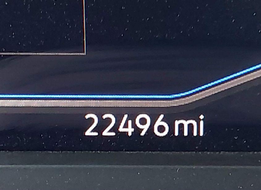 Photo 7 of 2022 Volkswagen Atlas CROSS SPORT 3.6L V6 SEL (VIN 1V2BE2CAXNC207946)