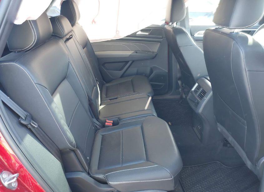 Photo 8 of 2022 Volkswagen Atlas CROSS SPORT 3.6L V6 SEL (VIN 1V2BE2CAXNC207946)