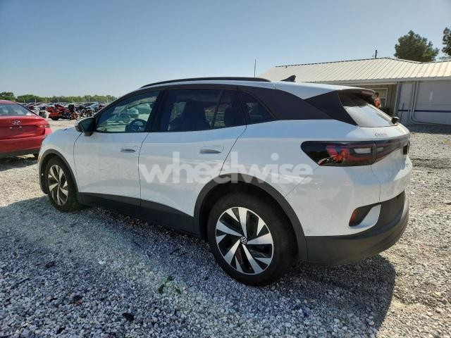 Photo 10 of 2024 VOLKSWAGEN ID.4 (VIN 1V2BMPE80RC005150)