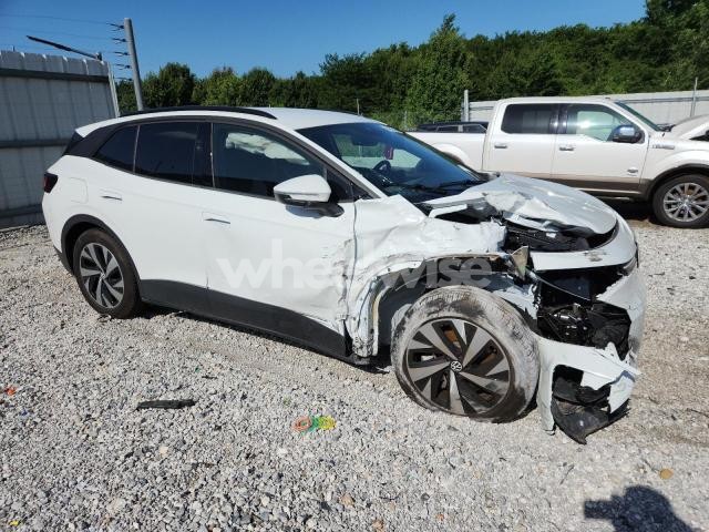 Photo 2 of 2024 VOLKSWAGEN ID.4 (VIN 1V2BMPE80RC005150)