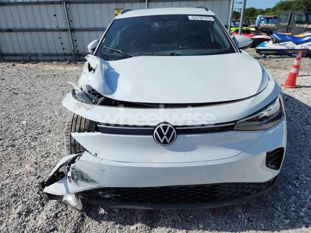 Photo 3 of 2024 VOLKSWAGEN ID.4 (VIN 1V2BMPE80RC005150)