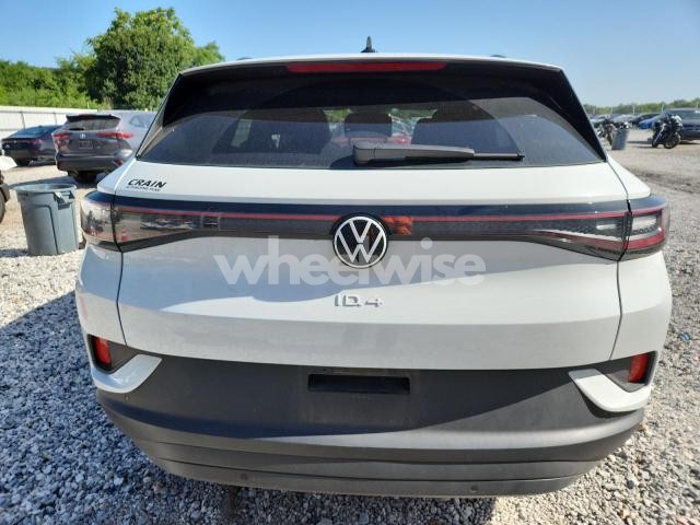 Photo 5 of 2024 VOLKSWAGEN ID.4 (VIN 1V2BMPE80RC005150)