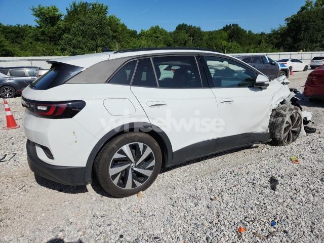 Photo 6 of 2024 VOLKSWAGEN ID.4 (VIN 1V2BMPE80RC005150)