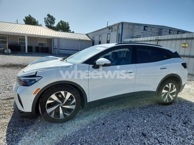 Photo 8 of 2024 VOLKSWAGEN ID.4 (VIN 1V2BMPE80RC005150)