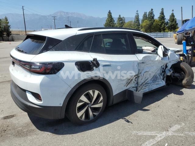 2024 VOLKSWAGEN ID.4 (VIN 1V2BMPE81RC007733) main photo