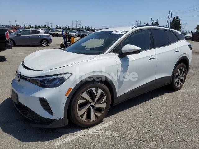 Photo 2 of 2024 VOLKSWAGEN ID.4 (VIN 1V2BMPE81RC007733)