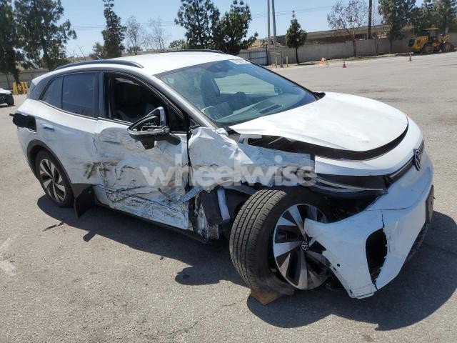 Photo 4 of 2024 VOLKSWAGEN ID.4 (VIN 1V2BMPE81RC007733)