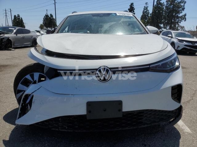 Photo 6 of 2024 VOLKSWAGEN ID.4 (VIN 1V2BMPE81RC007733)