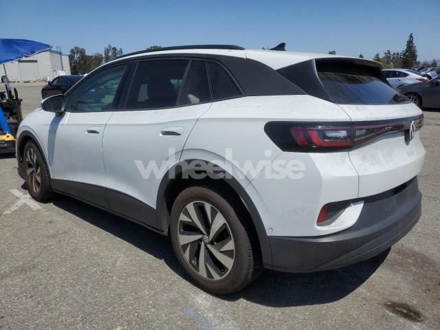 Photo 9 of 2024 VOLKSWAGEN ID.4 (VIN 1V2BMPE81RC007733)