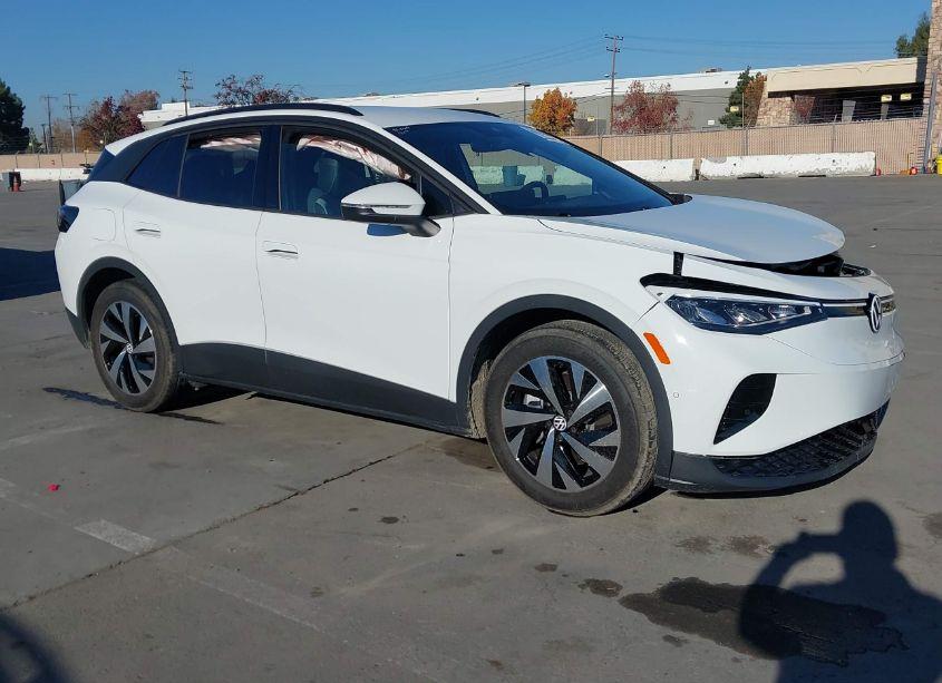 2024 Volkswagen Id.4 STANDARD (VIN 1V2BMPE83RC007412) main photo