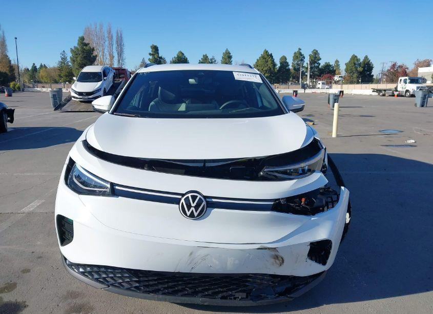 Photo 12 of 2024 Volkswagen Id.4 STANDARD (VIN 1V2BMPE83RC007412)