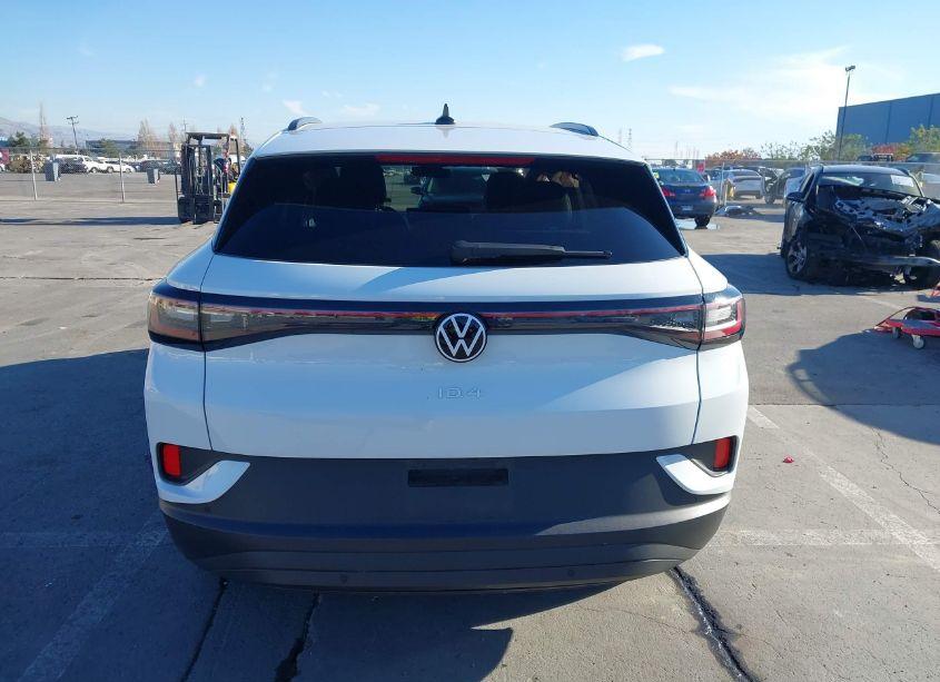 Photo 16 of 2024 Volkswagen Id.4 STANDARD (VIN 1V2BMPE83RC007412)