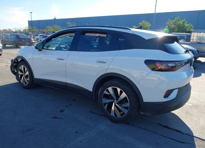 Photo 3 of 2024 Volkswagen Id.4 STANDARD (VIN 1V2BMPE83RC007412)