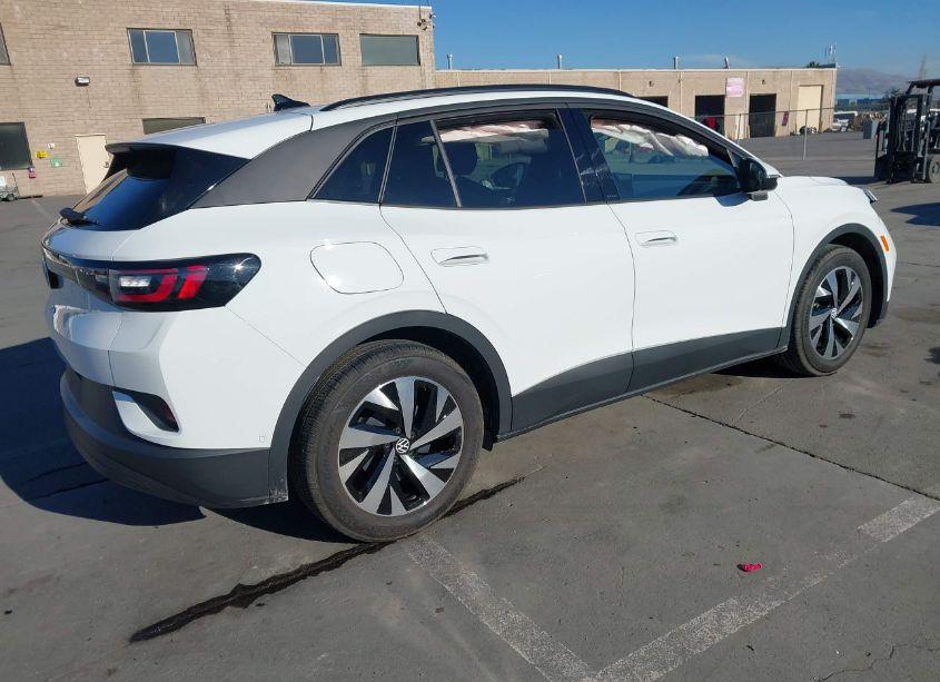 Photo 4 of 2024 Volkswagen Id.4 STANDARD (VIN 1V2BMPE83RC007412)